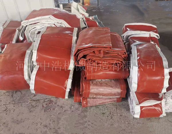 非金屬蒙皮-非金屬膨脹節（jiē）蒙皮-非金屬織物蒙皮（pí）