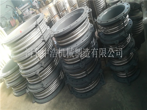 波紋（wén）管膨脹節廠（chǎng）家