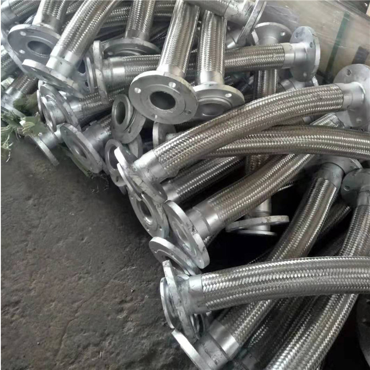 不鏽鋼金屬軟管