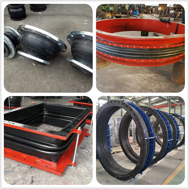 橡膠軟接頭（tóu）