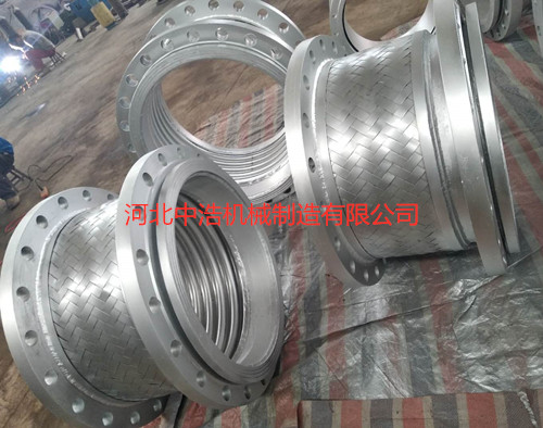 鬆（sōng）套法蘭軟管