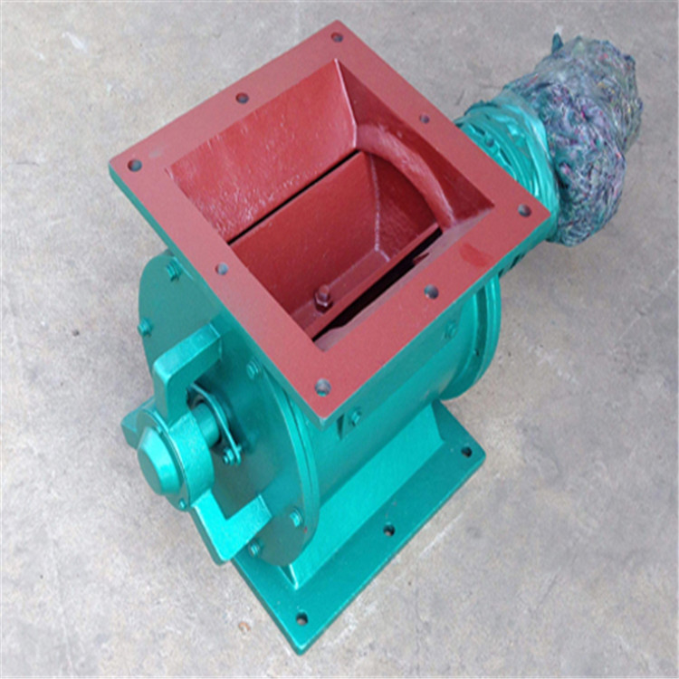 不鏽（xiù）鋼（gāng）星型卸料器