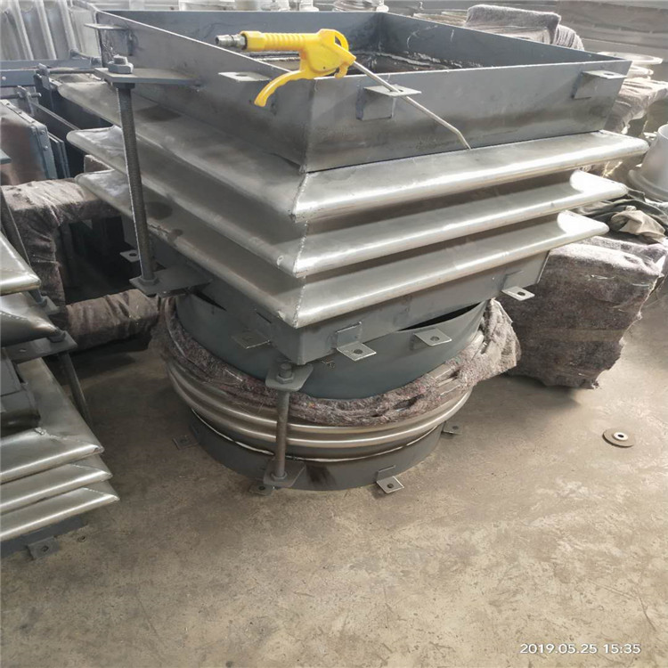 金屬（shǔ）波紋管（guǎn）膨脹（zhàng）節