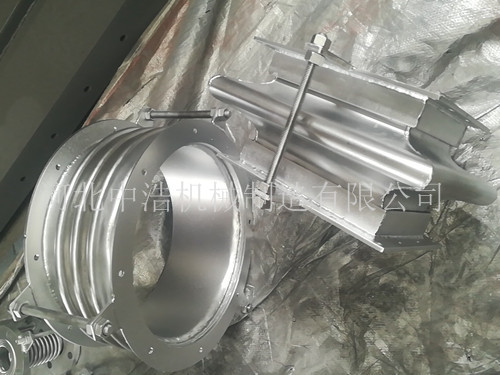 不鏽鋼伸縮節補償器