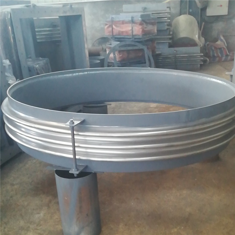 金屬（shǔ）波紋管