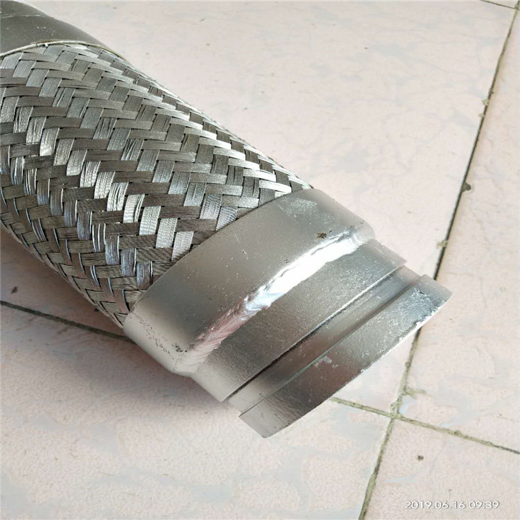 絲（sī）扣金（jīn）屬（shǔ）軟連接（jiē）