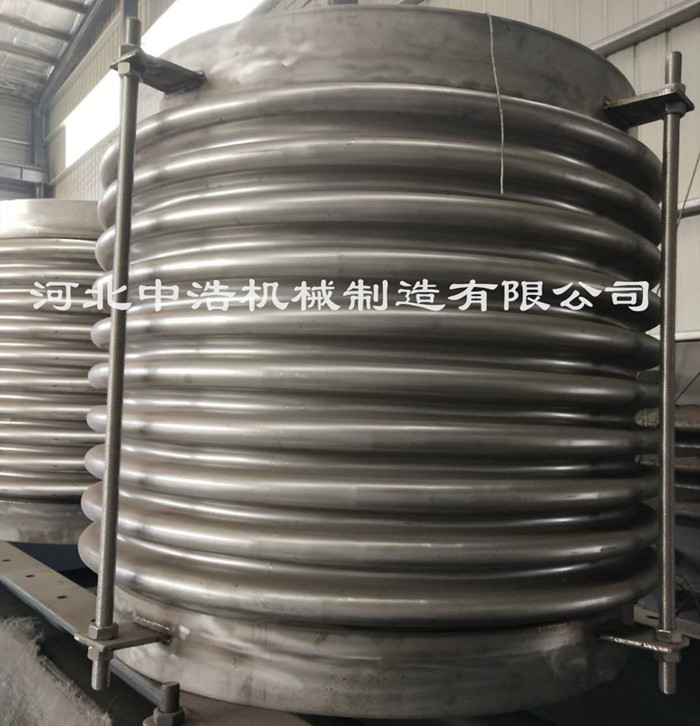 金屬波紋（wén）管補償器