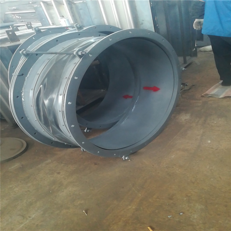 非金（jīn）屬織物補（bǔ）償器