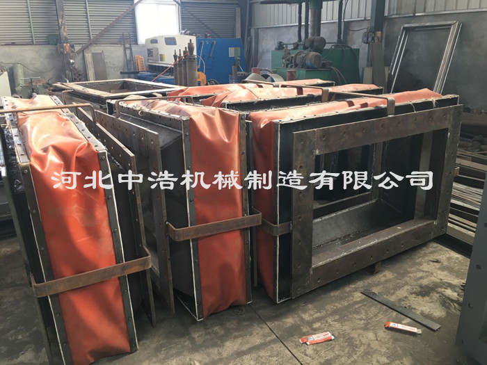 非金屬織物（wù）補償器