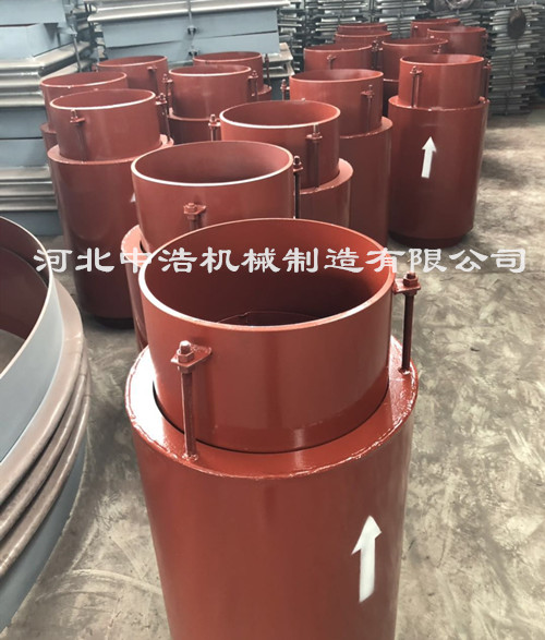 直（zhí）埋補償器