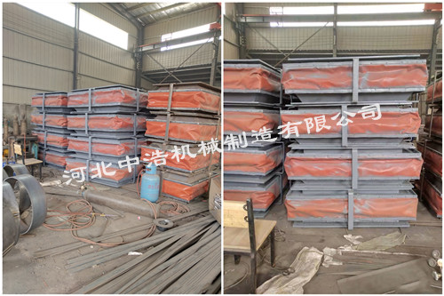 蒙皮布非（fēi）金屬補（bǔ）償器