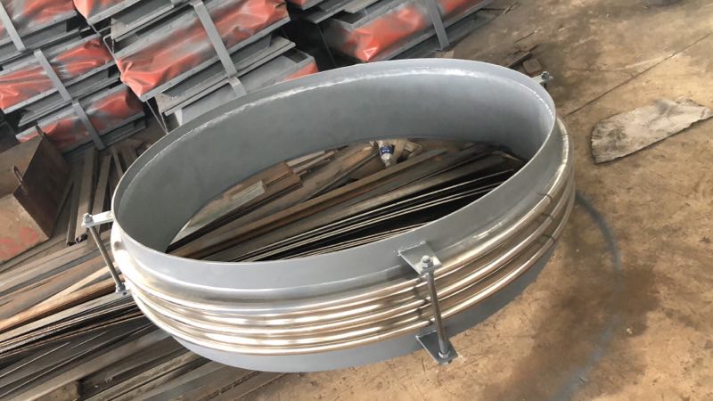 內壓不鏽鋼補償器