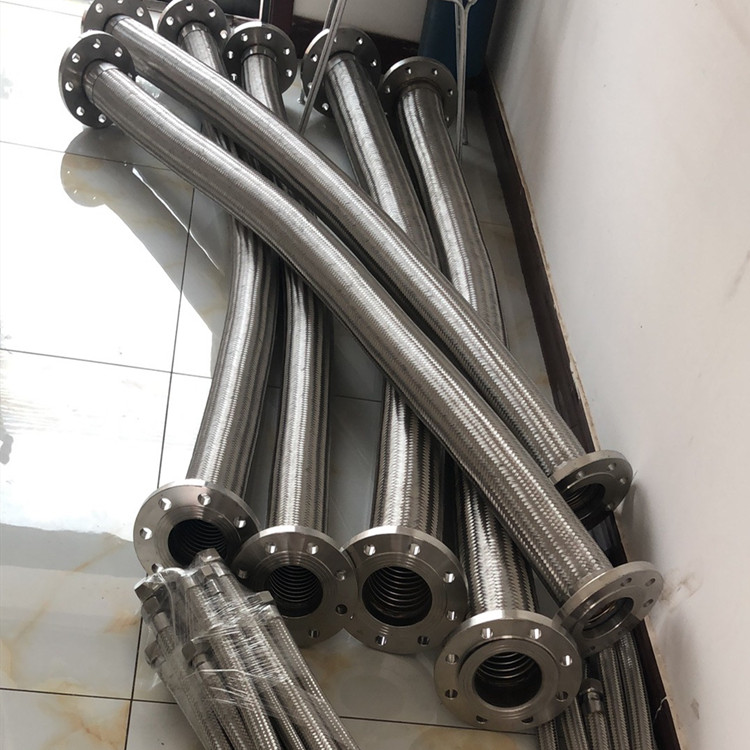 不鏽鋼軟管（guǎn）加工