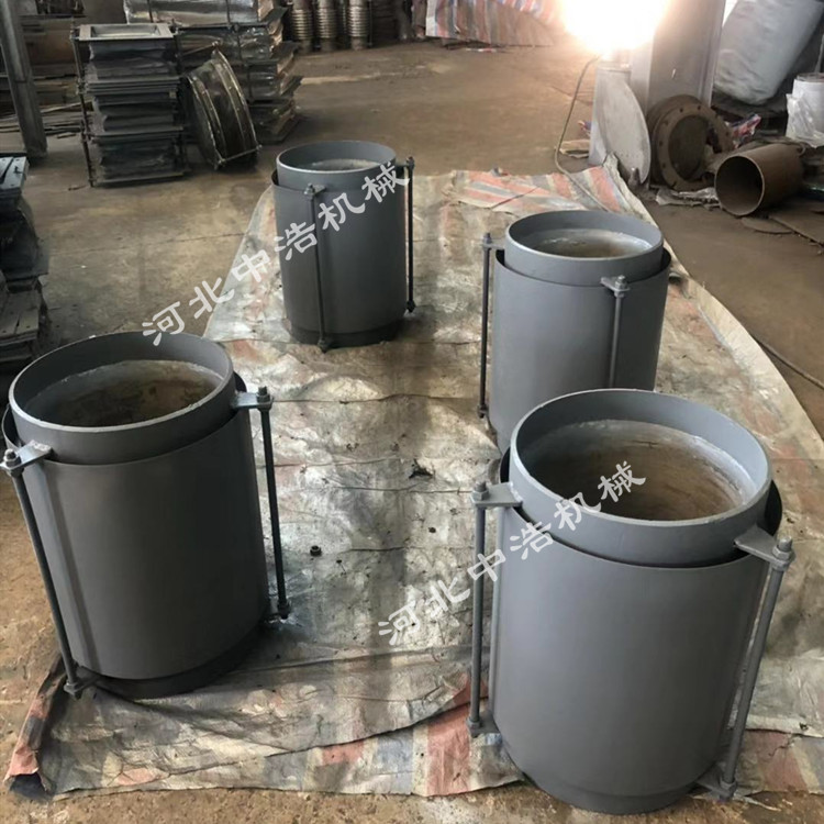 套（tào）筒補（bǔ）償器