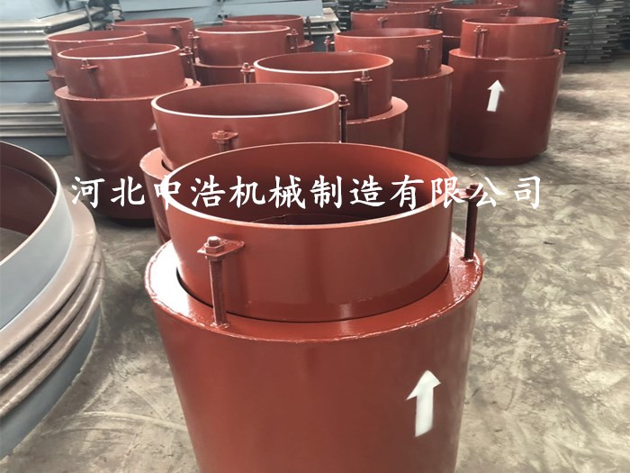 直埋（mái）式波紋補償器