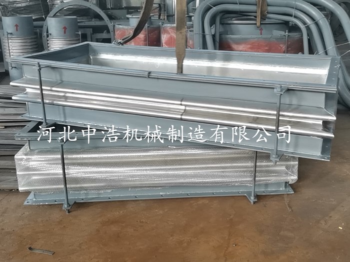 金屬波紋管補償（cháng）器