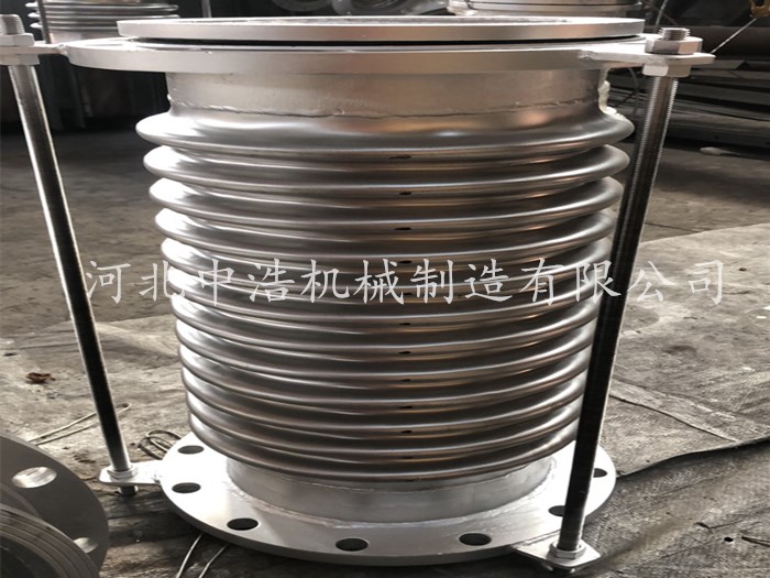 鬆套法蘭伸縮節