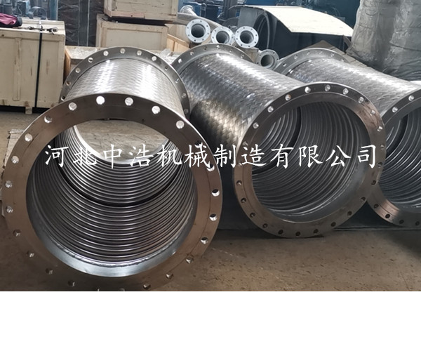 不鏽鋼金屬軟管