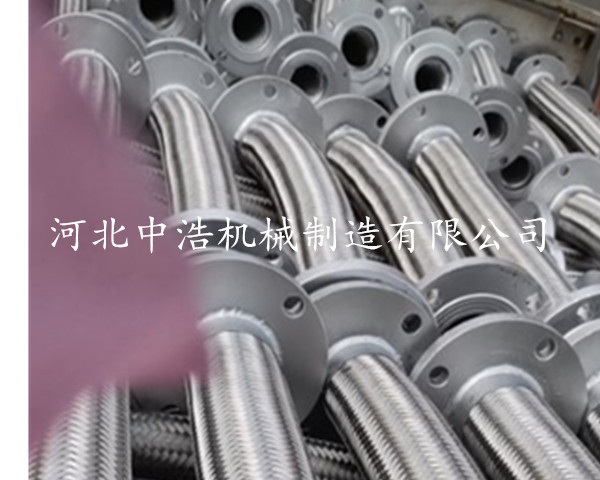 不鏽鋼金屬軟（ruǎn）連（lián）接