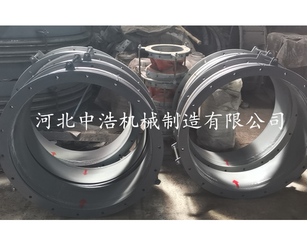 波紋伸縮（suō）節