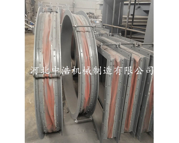 織物柔性補償（cháng）器