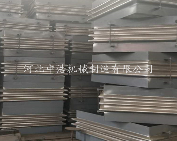 金屬（shǔ）矩形膨脹節（jiē）