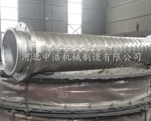 不鏽鋼金屬軟（ruǎn）管