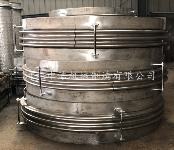 脫硫（liú）波紋膨脹節