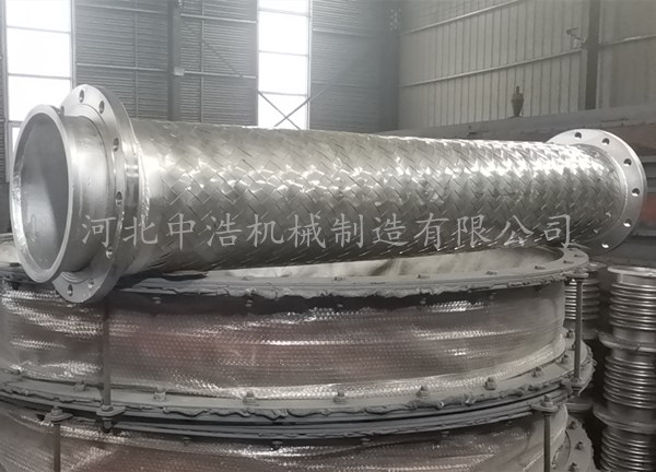 不鏽鋼波紋軟連接