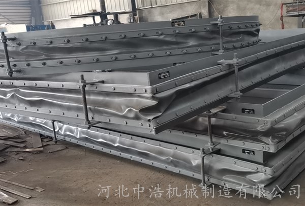 織物非金屬膨脹（zhàng）節