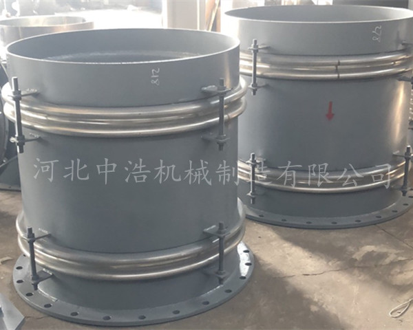 焊接小拉杆（gǎn）補償器（qì）