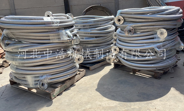 不鏽鋼軟連接（jiē）