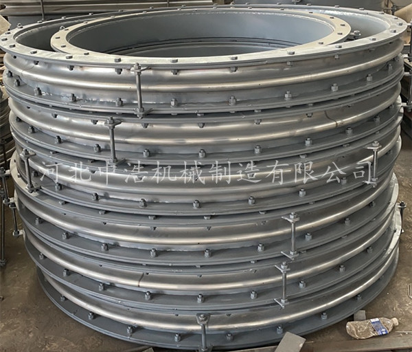 不鏽鋼波紋伸縮節