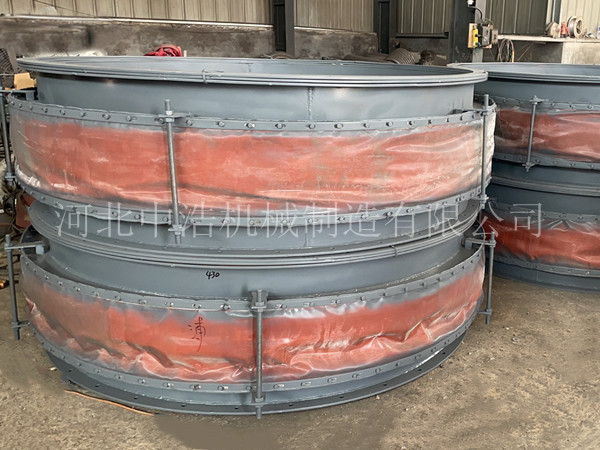 非金屬高（gāo）溫補償器