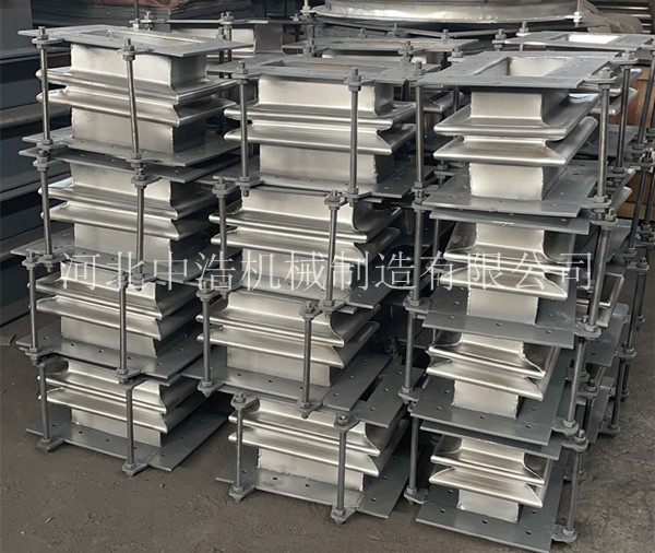 不鏽鋼金屬波紋膨脹節