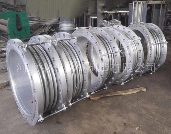 補償器（qì）加鎧裝環