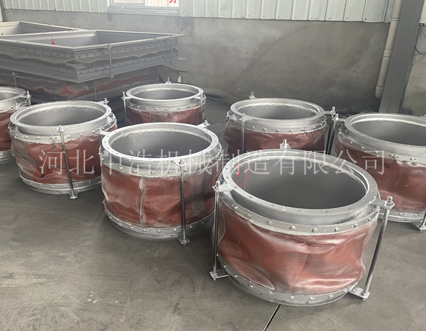 非金屬織物軟連（lián）接