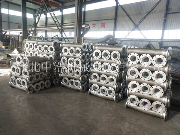 不鏽鋼軟連接發貨