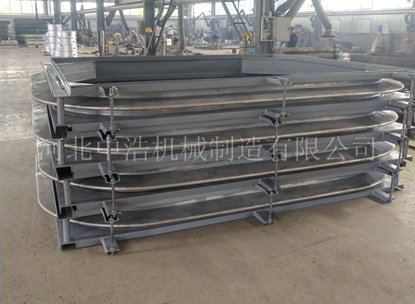 金屬補償器圓角波（bō）