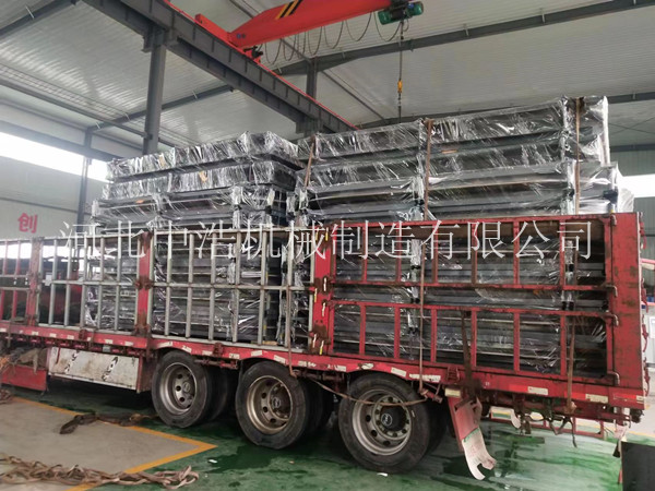 圓角波矩形不鏽鋼膨脹節