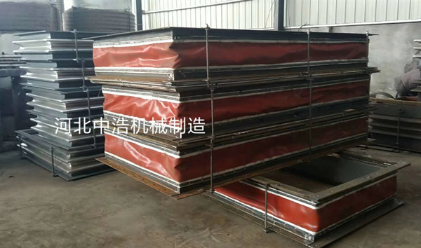 非（fēi）金屬膨脹節廠家