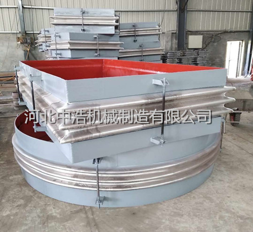 金（jīn）屬（shǔ）波紋管（guǎn）伸縮節