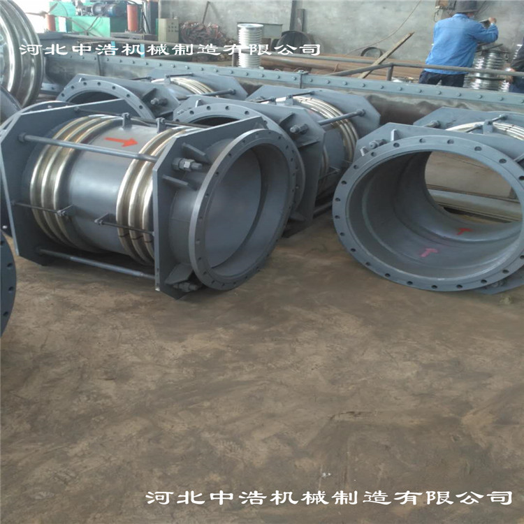 大拉杆（gǎn）波紋管膨脹節