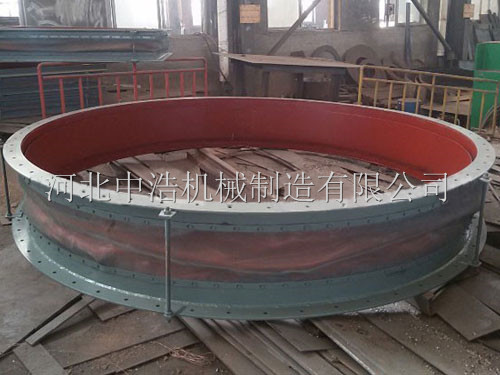 非金屬圓形補償（cháng）器