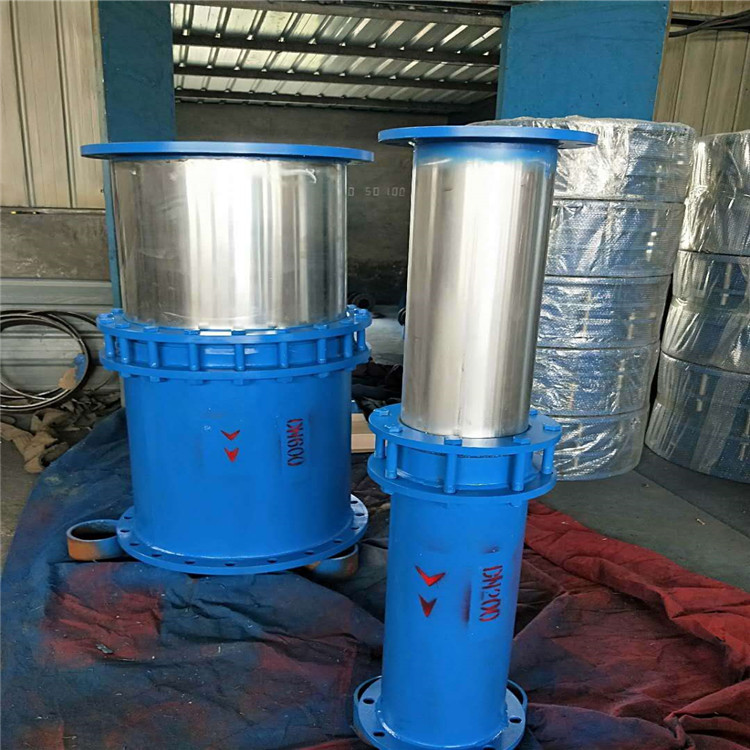 套筒波紋（wén）補償器（qì）