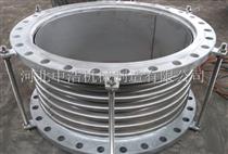 波（bō）紋伸縮節-不鏽鋼波紋管伸縮節