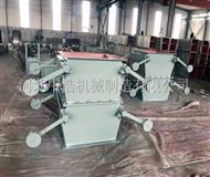 雙層（céng）重錘插板閥-重錘插板閥-雙層重錘翻板閥