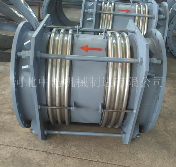 大拉（lā）杆橫向波紋補償（cháng）器-波紋（wén）補（bǔ）償器