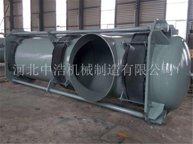 曲管壓力平衡式波紋補償器-波紋（wén）補償器