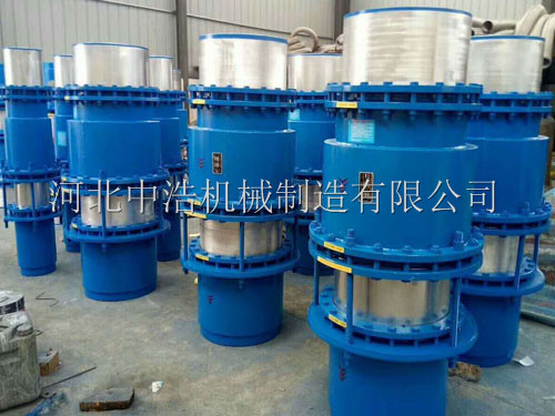 無推（tuī）力套筒伸縮器-套筒伸縮器（qì）